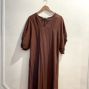 ZARA TUNIQUE DRESS